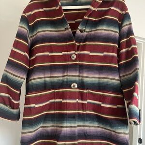 Ralph Lauren Vintage Southwest Jacket RARE